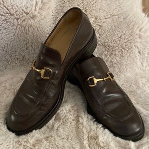 Gucci made in Italy size 9